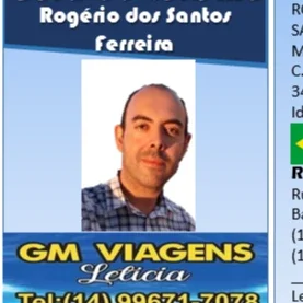 rogerio santos ferreira